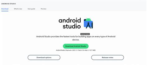 Android Studio Kurulumu Medium.