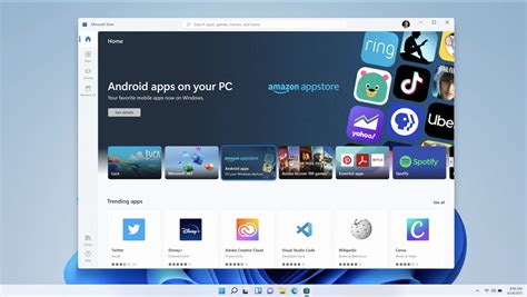 Android Subsystem on Windows 11 gets a limited but stable release Android Microsoft