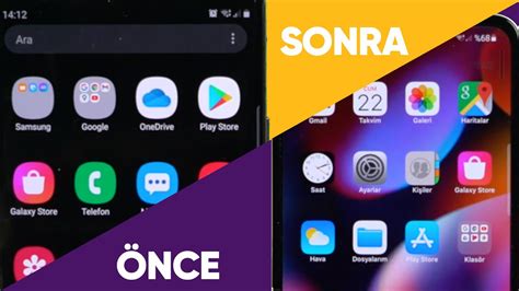 Android Telefonu Bedavaya iOS Yapmak YouTube.