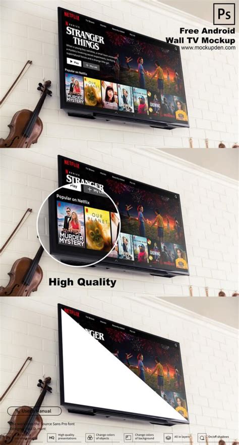 Android Tv Template