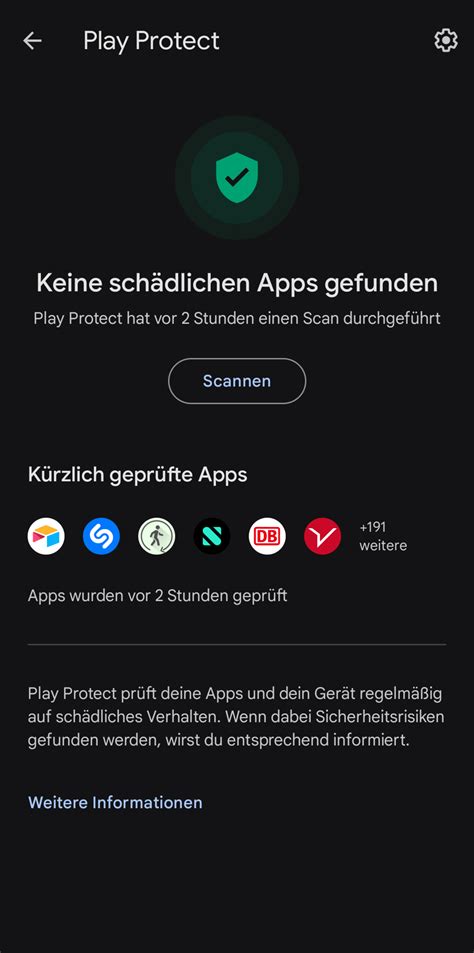 Android Virenschutz kostenlos
