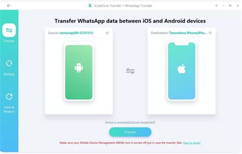 Android Whatsapp To Iphone Transfer Crack