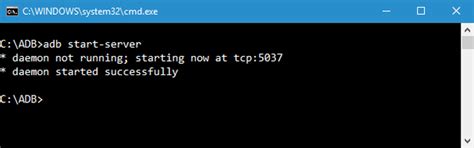 Android adb host file.  Mar 6, 2026 · ADB_LIBUSB=1 adb start-server; a...