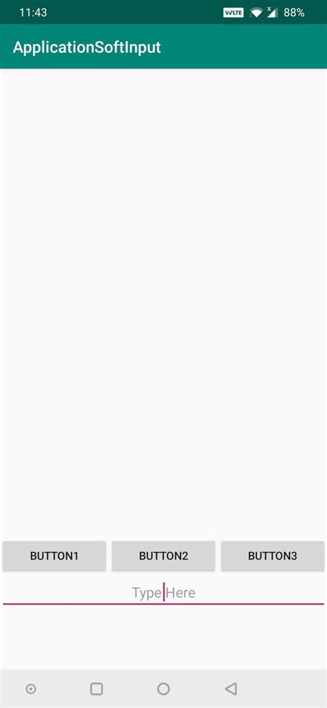Android adjustresize deprecated.  Sep 15, 2020 · WindowInsets.  But this will no...