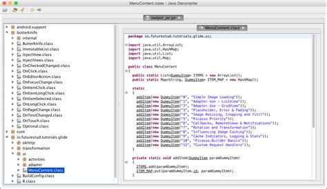 Android apk decompiler online. jar &lsquo;binary&rsquo; files.  For more information check...
