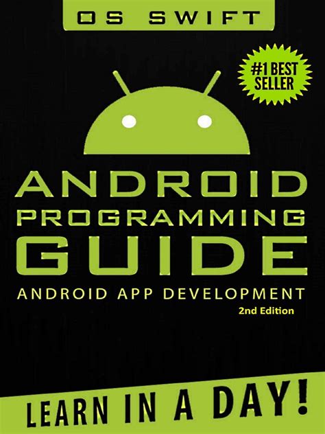 Android app development programming guide learn in a day. - Digital integrated circuits solution manual martin.