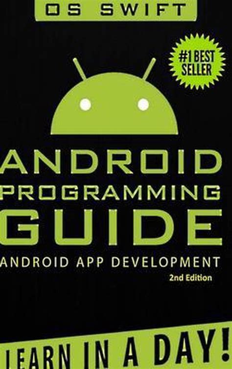 Android app development programming guide programming app development for beginners. - Obras completas de vicente w. querol.