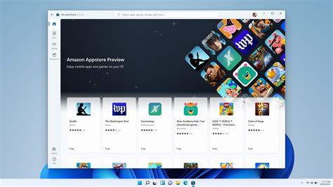 Android apps are now available for Windows 11 beta users 
