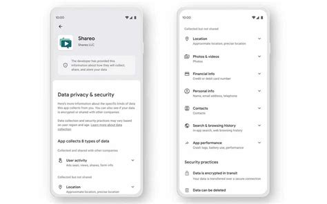 Android apps can now potentially lie about the data they collect TechRadar