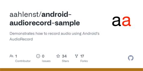 Android audiorecord example.  Platform Jun 2, 2017 · In summary: Send AudioRecord 's sam...