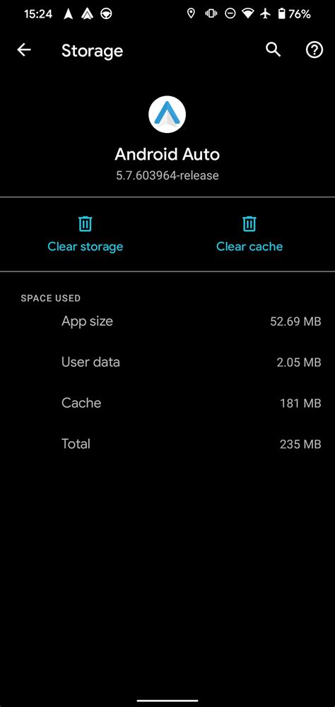 Android auto clear cache.  Re-pair your device to establish a fresh connection.  Feb 24, 2...