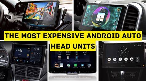 Android auto head unit emulator.  This project is a revived version of the ori...