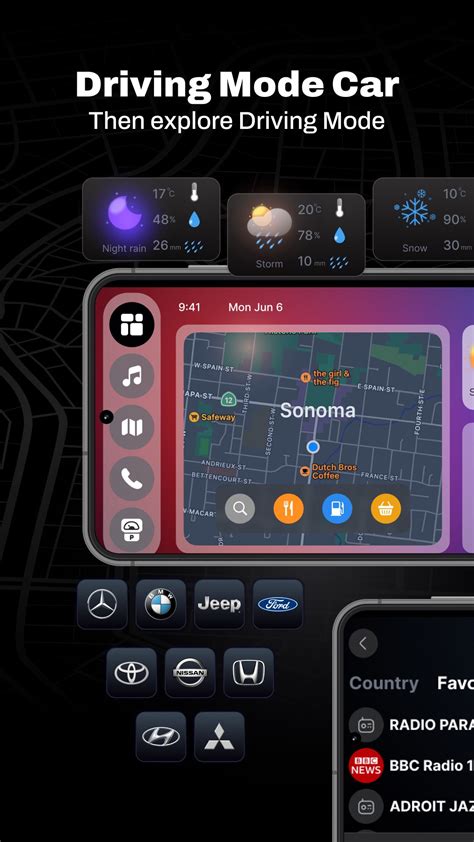 Android auto mirrorlink apk. 0 APK download for Android.  Just enter your car, and e...