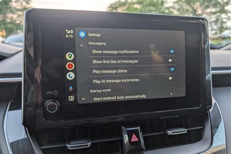 Android auto settings.  2 days ago · Understanding Android Auto in Urban ...