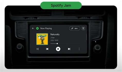 Android auto spotify ui.  Jan 21, 2026 · Android Auto 16.  Oct 13, 2025 · To make i...