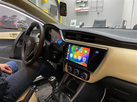 Android auto toyota corolla 2017.  This comprehensive guide will walk you through ev...