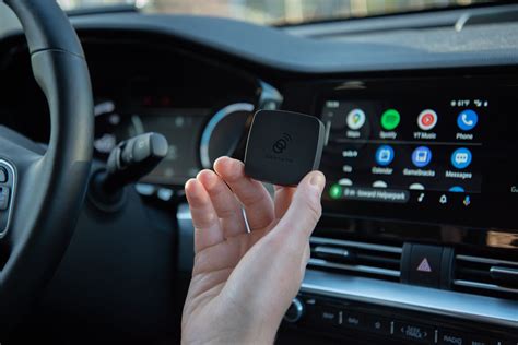 Android auto wireless