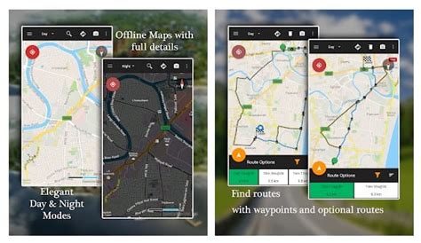 Android beste Offline Navigation