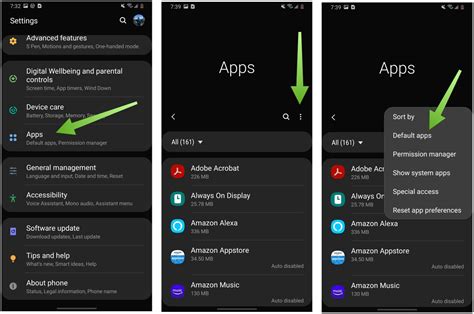 Android change default app. Things To Know About Android change default app. 