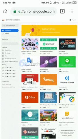 Android chrome flash player eklentisi