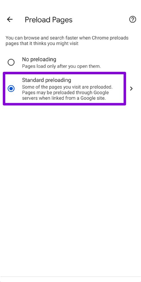 Android chrome not loading pages.  However, like any software application, it may occasio...