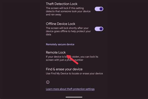 Android com lock.  Learn how to remotely lock a stolen phone to protect your perso...