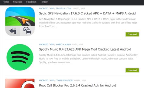 Android cracked apps.  Here&rsquo;s a detailed look at why downloading cracked APKs is a bad idea a...