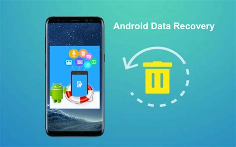 Android data recovery: Recover deleted files on Android . 