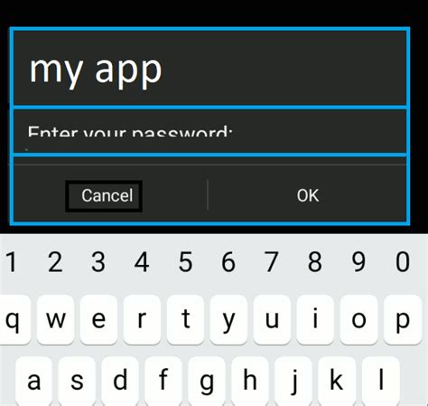 Android edittext key return goes to next text - Stack Overflow