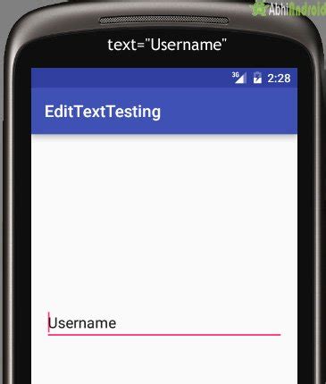 Android edittext selection.  Learn how to detect text selection in Android's EditText using ...