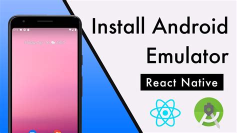 Android emulator : r/reactnative - Reddit