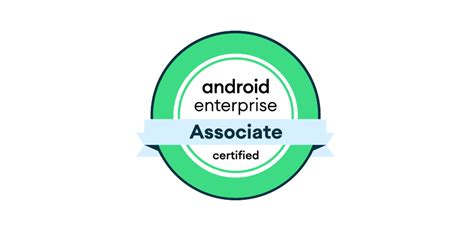 Android enterprise certification.  Le partenaire devra former ses équipes client à An...