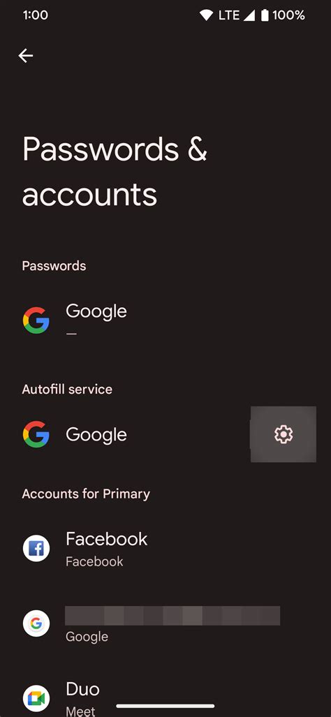 Android extra settings password.  David Nield via Android Some individual apps have also taken...