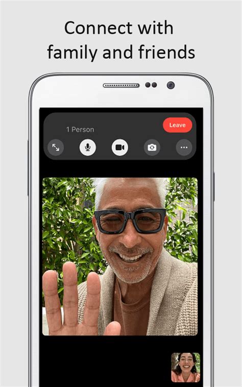 3. ooVoo. ( www.oovoo.com) ooVoo is another free video calling app that’s available for Android. It’s free to download and use, and offers audio and video calls, and group video calling – something FaceTime doesn’t offer. You can also send messages, pictures, and more through ooVoo.