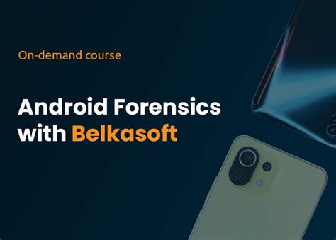 Android forensics with belkasoft.  We will discuss how you can conduct computer Belk...
