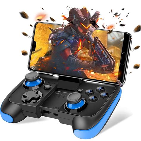 Android game controller. Mobile Mobile accessories. The best Bluetooth gaming controllers for Android, PC, and more! Your options extend well beyond Microsoft and Sony. By. Ankit Banerjee. •. February 22, 2024. Adam... 