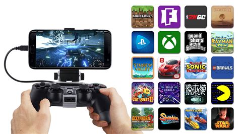 Android games with controller support. Air Attack. AirAttack HD. Gamepad Games. Air Strike Fighter. 1. Star Wars: KOTOR. Paid: $9.99. Star Wars: KOTOR, also known as Star Wars: Knights of the Old Republic is a role-playing game offered by Aspyr Media, Inc. This is available for Android and also to iOS users with iOS 6.0 or later and is compatible with iPhone, iPad, and iPod … 