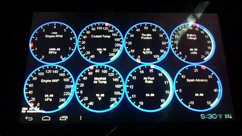 Android gauge cluster.  Android tablet gauge cluster Jump to Latest 17K views 1...