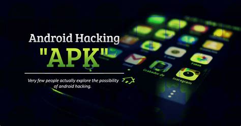 Android hacking quot APK quot Hacking Tools ISOEH