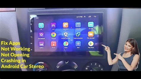Android head unit radio not working.  Get step-by-step guides and instructio...