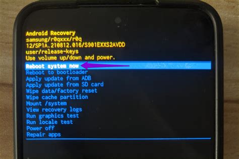 Android head unit recovery mode no buttons.  Solved by either hard reset or ...