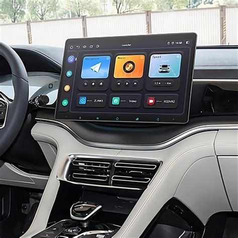 Android head unit.  They allow you to integrate your smartphone, tablet, or oth...