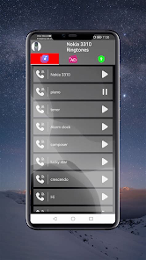 Android için 3310 Ringtone old generation Nostalgia Time APK.