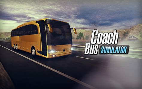 Android için Bus Coach Driving Simulator İndir.