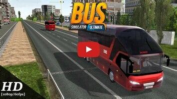 Android için Bus Simulator: Ultimate Uptodown.