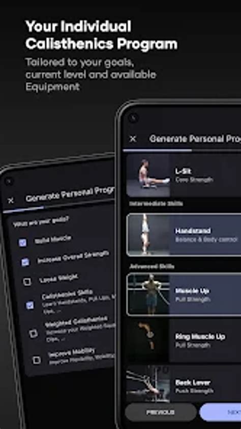 Android için Calisthenics İndir. 