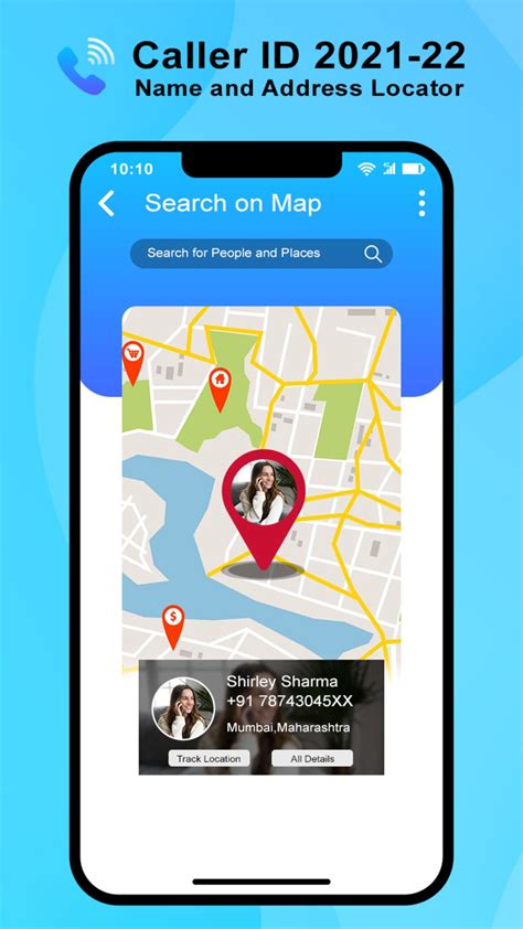 Android için Caller ID Name Location İndir.