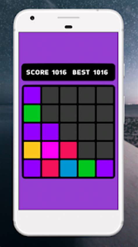 Android için Colour Merge Mania İndir. 