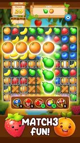 Android için Fruit Match Big Win İndir.