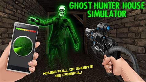 Android için Ghost Hunter House Simulator APK İndir.